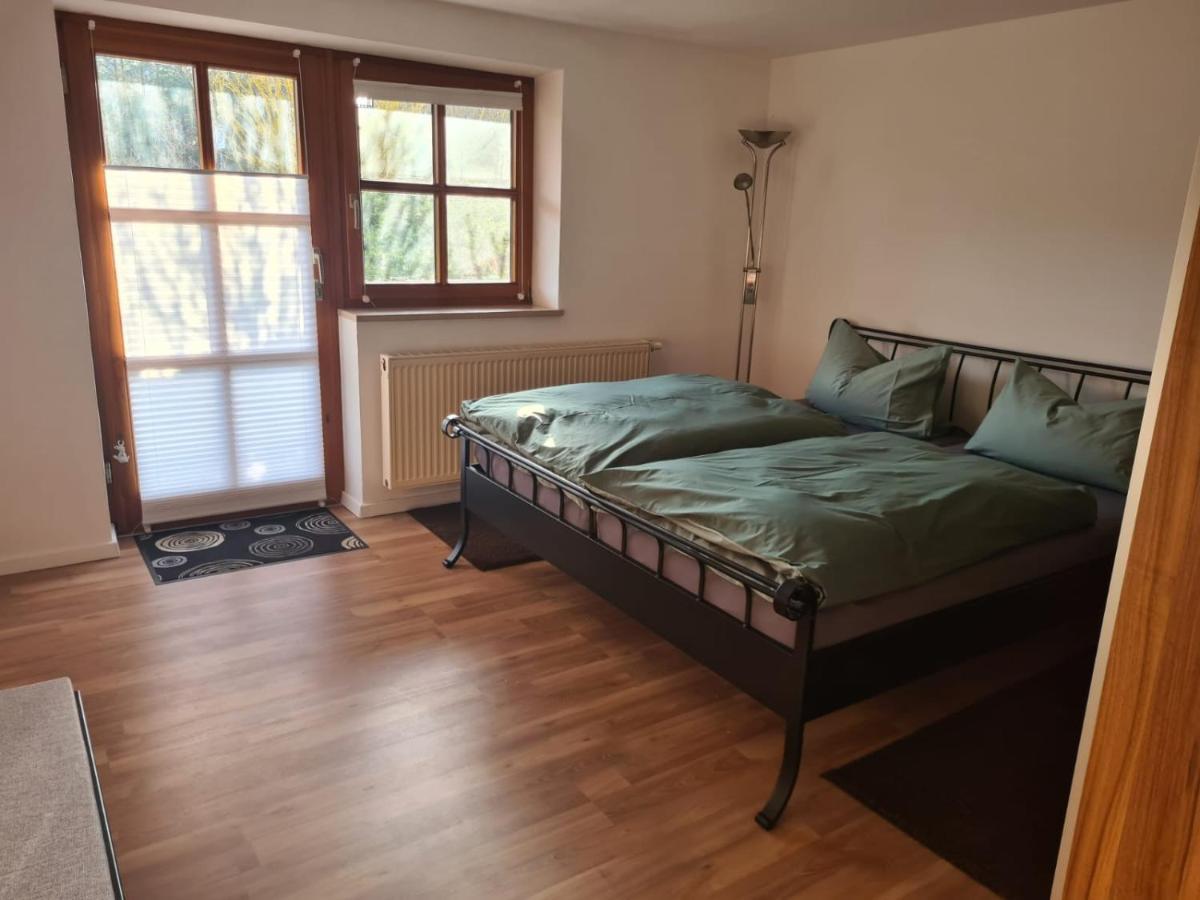 בילנגריס Altmuehltaler Ferienwohnung מראה חיצוני תמונה